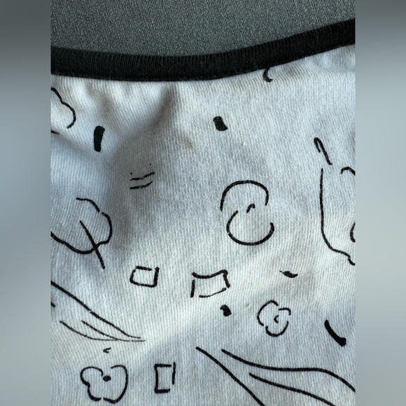 NWOT RARE VINTAGE DEAD STOCK PETER MAX NEO MAX SWIM SUIT SIZE 10. - Picture 12 of 14